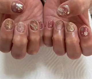 ネイル nail  M&T所属・nail M&Tのネイルデザイン