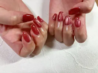 ネイル kikinail 溝の口のネイルデザイン