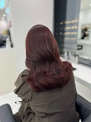 ロング カラー 💎透明感カラー /kaito💎のヘアスタイル