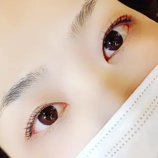 マツエク・マツパ relax salon  MIJU所属・shigehira yukoのマツエク・マツパデザイン