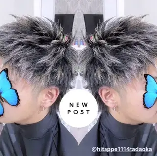 ショート Designer EGGのマツエク・マツパデザイン