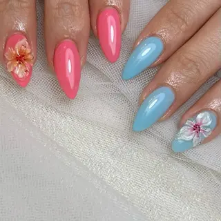 ネイル A.sister所属・nail salon 《A.sister》のネイルデザイン