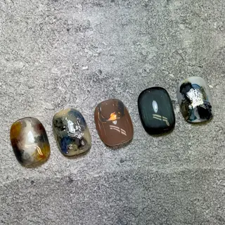 ネイル Nail Space BELIER所属・-belier- reinaのネイルデザイン