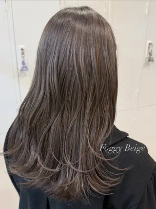 ロング TOMOKI 大宮のヘアスタイル