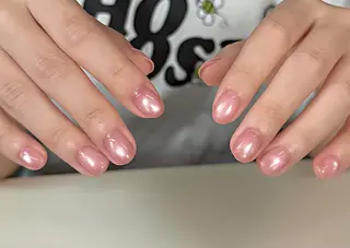 ネイル Pure&Rich Nailのネイルデザイン