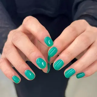 ネイル Nico所属・Nico🌛 Karenのネイルデザイン