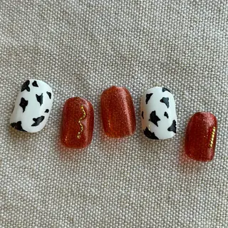 ネイル A-nail エーネイル所属・M. ERIのネイルデザイン