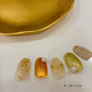 ネイル n. SAITOUのネイルデザイン