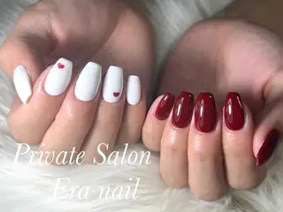 ネイル Era nailのネイルデザイン