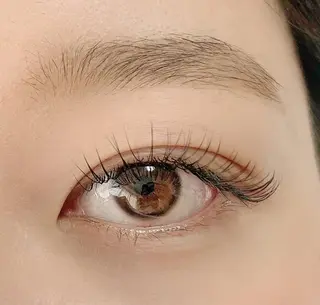 マツエク・マツパ eye salon  WINK所属・林 絵理のマツエク・マツパデザイン