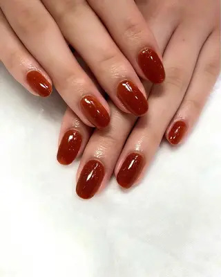 ネイル 梅津 郁美のネイルデザイン