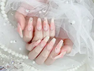 ネイル HARUKA 長堀橋のネイルデザイン