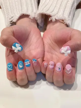 ネイル KaHaNa nail salonのネイルデザイン