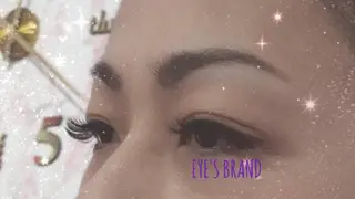 マツエク・マツパ BODY BRAND Vi +のマツエク・マツパデザイン