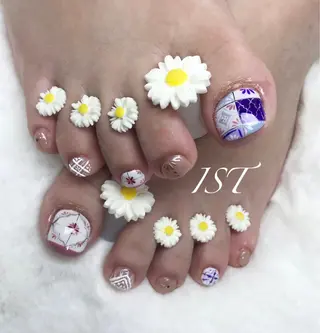 ネイル メンズ歓迎🙆♀️ エステ/ネイルISTのネイルデザイン