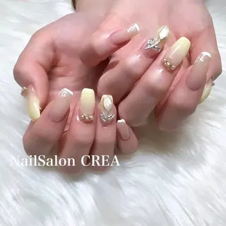 ネイル NailSalon CREAのネイルデザイン