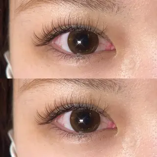 マツエク・マツパ maroneyelash所属・坂田 亜依のマツエク・マツパデザイン