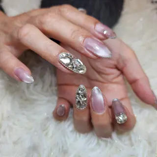 ネイル ☺︎山部 志麻☺︎のネイルデザイン