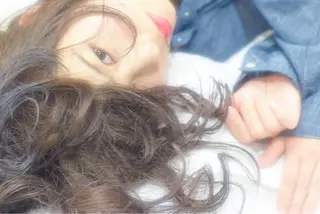 ミディアム 石沢 知康のヘアスタイル