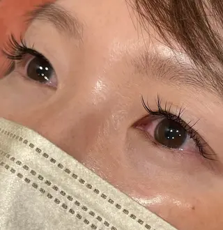 マツエク・マツパ 🌹 Moeのヘアスタイル