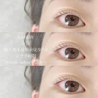 マツエク・マツパ Private salon〜Lilie〜所属・プライベートサロン yurikoの眉毛・アイブロウイメージ