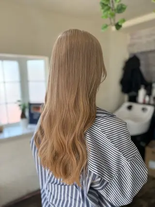 カラー 渡辺 健太のヘアスタイル