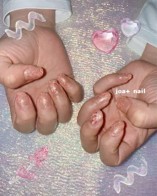 ネイル うね 🎀のネイルデザイン