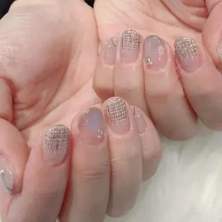 ネイル Kanai Harukaのネイルデザイン