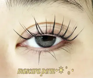 マツエク・マツパ alushe 平井店 Noriko‪‪のマツエク・マツパデザイン