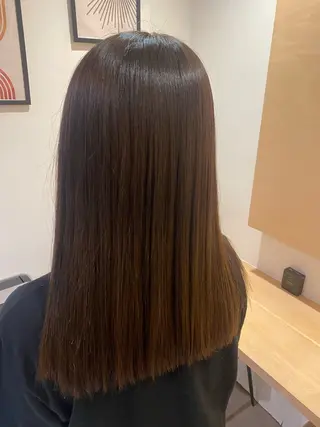 カラー 🎀津曲 夏希🎀のヘアスタイル