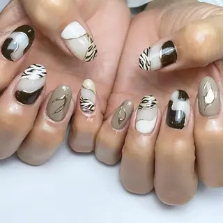 ネイル Nail ameria megu所属・ameria meguのネイルデザイン