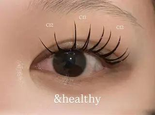 マツエク・マツパ Eye Lash Salon Vivi四日市店所属・Vivi/ Hirayamaのマツエク・マツパデザイン