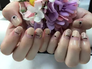 ネイル Tocowaka マエダのネイルデザイン