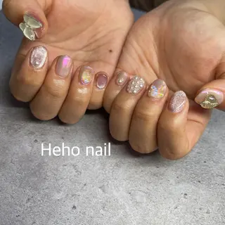 ネイル Heho nailのネイルデザイン
