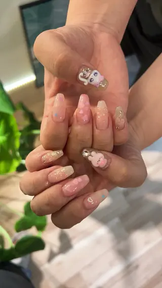 ネイル 207 _nailsalonのネイルデザイン