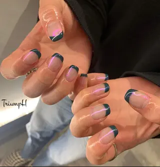 ネイル Natsuko 🐥のネイルデザイン