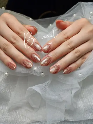 ネイル be nail所属・CAMELLIA  NAIL新松戸のネイルデザイン