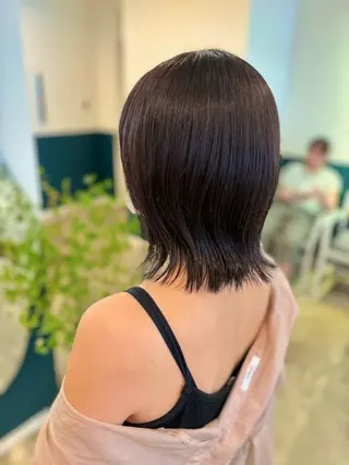 ショート ☁️RIKA☁️ @ri2_____bのヘアスタイル