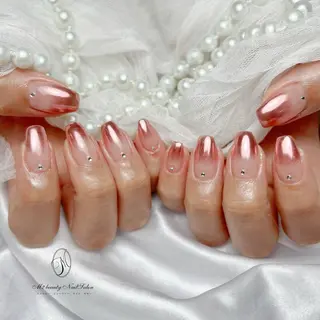 ネイル M2 BEAUTY Marieのネイルデザイン