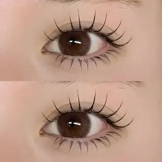 マツエク・マツパ scarlet asahiのマツエク・マツパデザイン