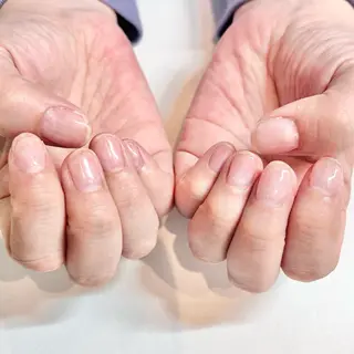 ネイル OfHAIR自由が丘WEST店所属・🪐ほそだ ひとみ🪐のマツエク・マツパデザイン