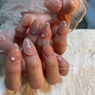 ネイル m.nail salonのネイルデザイン