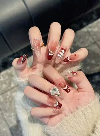 ネイル Panda chan Novaのネイルデザイン