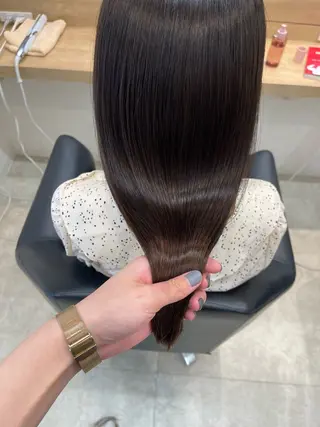 八木 子龍のヘアスタイル