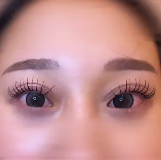 マツエク・マツパ ウエノ ユウイのマツエク・マツパデザイン