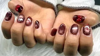 ネイル uehara konatsuのネイルデザイン