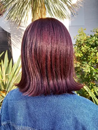 カラー ショート HANDSCLAN所属・HANDSCLAN 山下のヘアスタイル