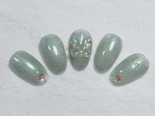 ネイル lucky nail 歌舞伎町のネイルデザイン