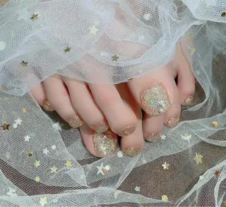 ネイル R salonのネイルデザイン