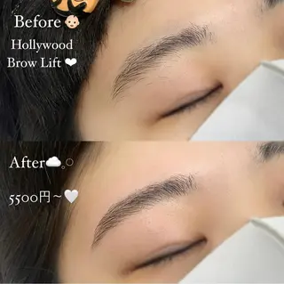 アイブロウ 深澤 真愛のマツエク・マツパデザイン